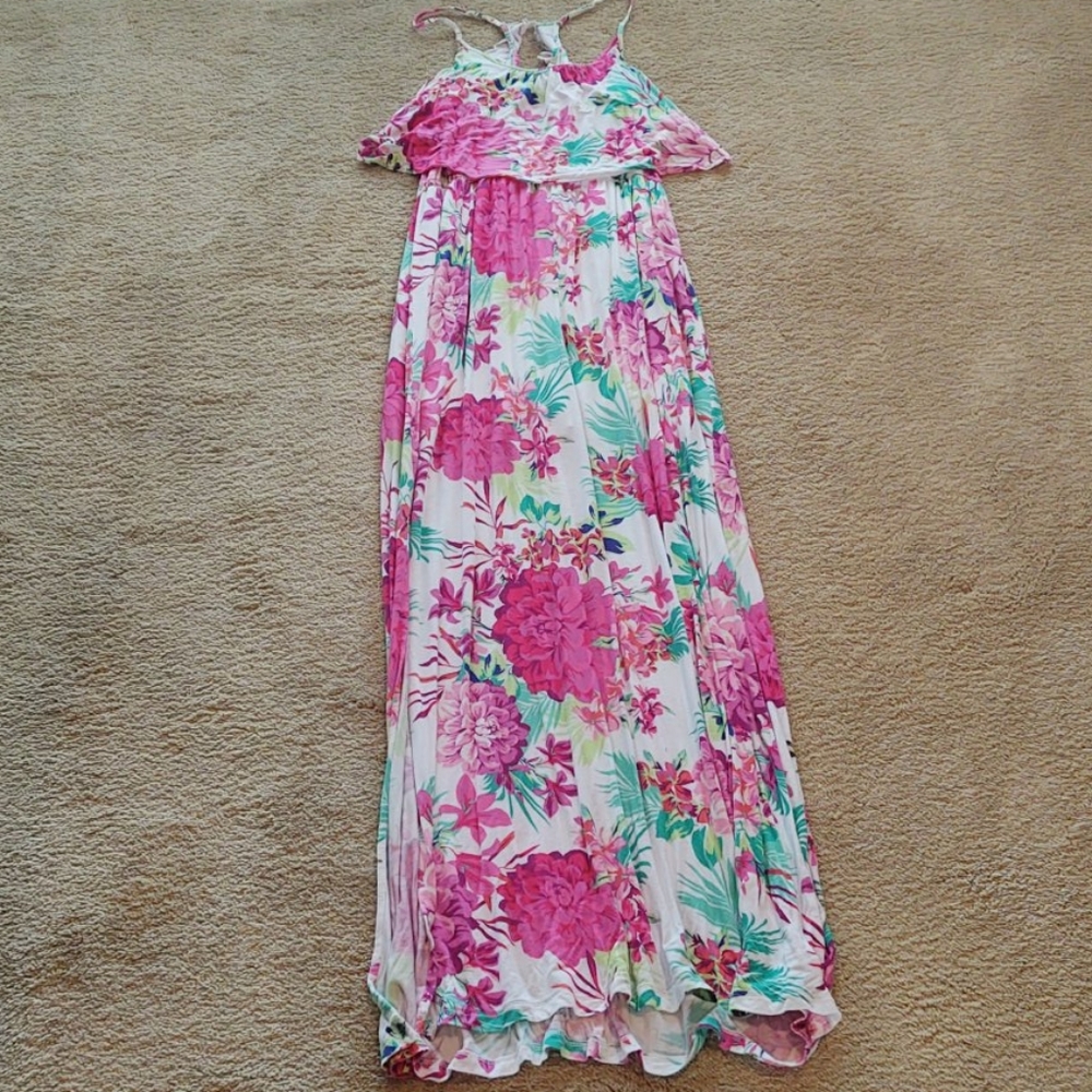 Candies maxi dress Large